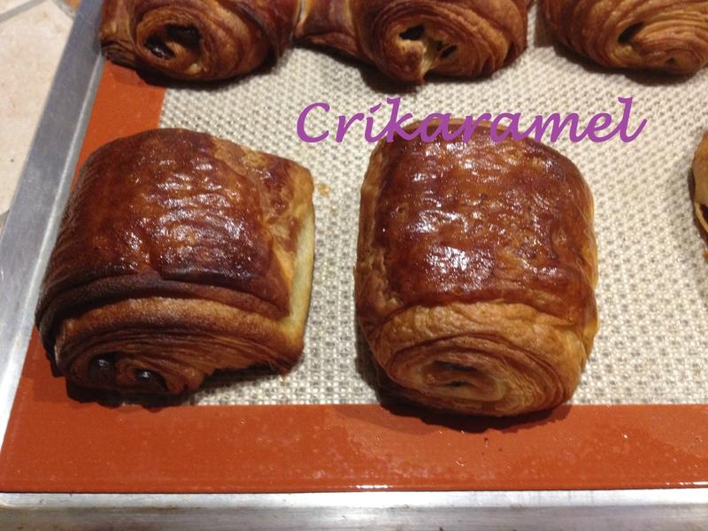 Pâte levée feuilletée IMG_5264