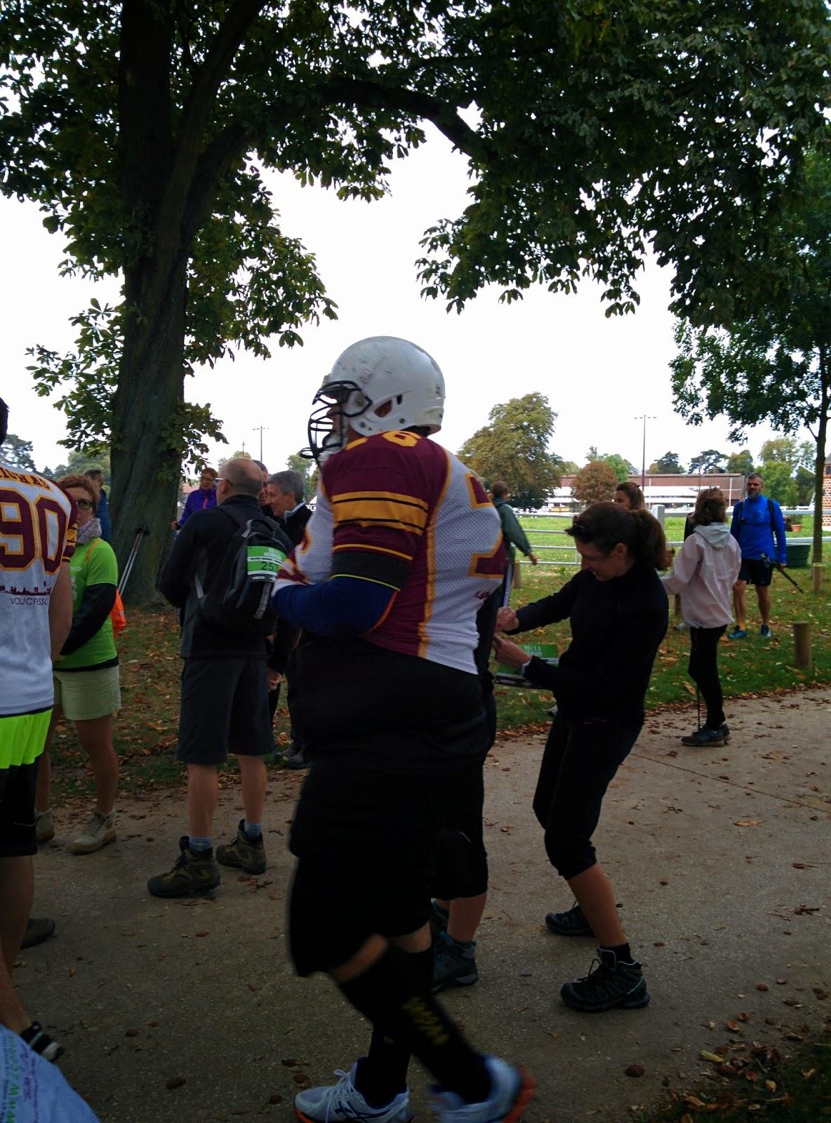Marche Nordique à l'ECORUN Marche Nordique à l'ECORUN