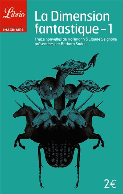 {Lecture} La dimension fantastique