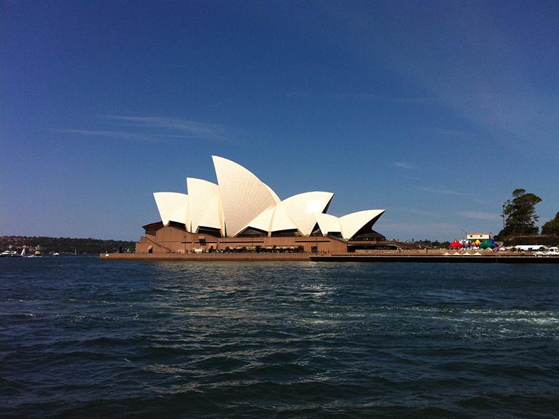 Sydney1 Voyage en Australie II : Sydney et Brisbane