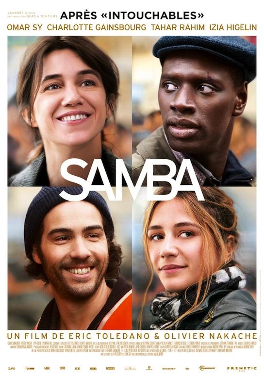 samba poster de fr it 640 Samba au cinéma