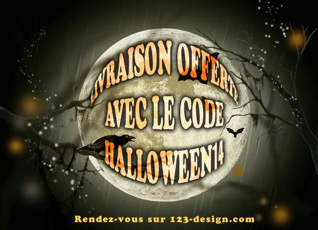 halloween-code promo