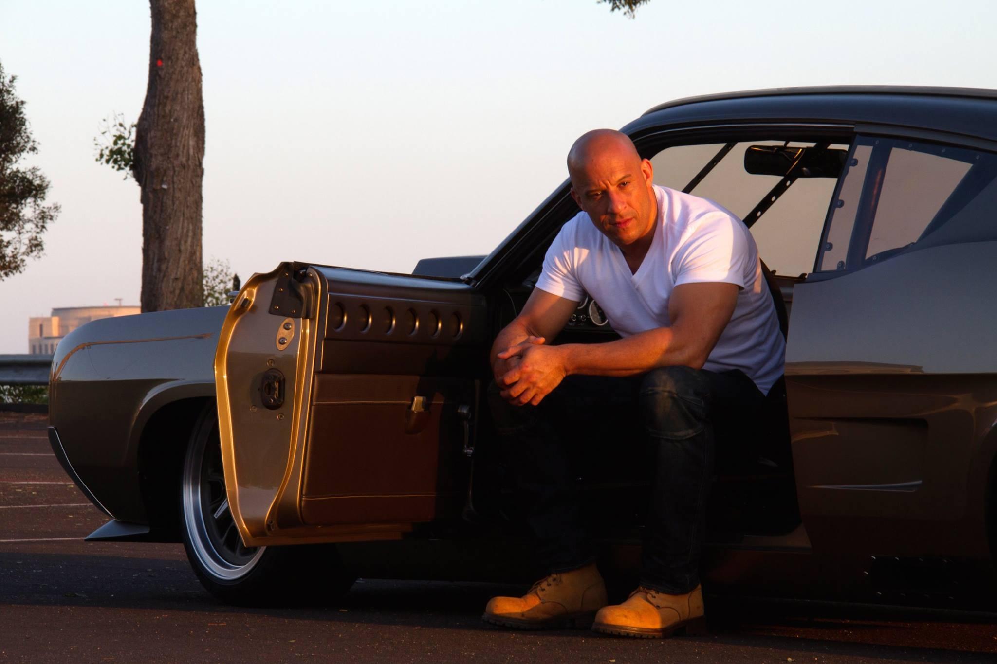 Photos de fast and furious 7 d couvrir