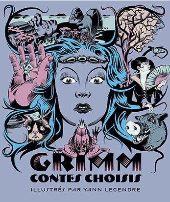 grimm-contes-choisis-illustrés-cover