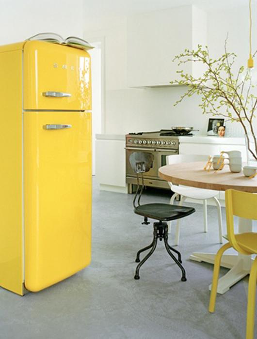 20 idées de cuisine jaune !