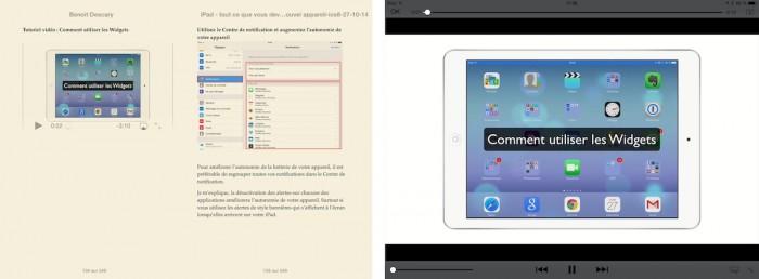 ebook ipad tutoriesl vidéos astuces 1 700x258 iOS 8 : iPad, tout ce que vous devez savoir à propos de votre appareil – Ebook