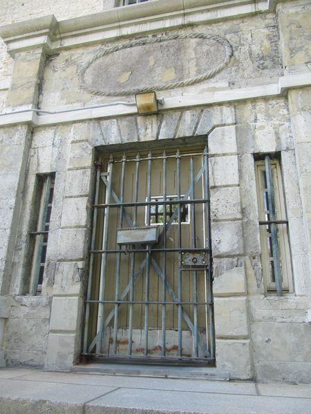 Canada - La prison de Trois Rivières - 2