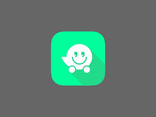 Waze, le GPS social et gratuit sur iPhone s'améliore avec iOS 8