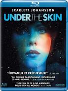 under the skin bluray Under the Skin en DVD & Blu ray (concours inside)