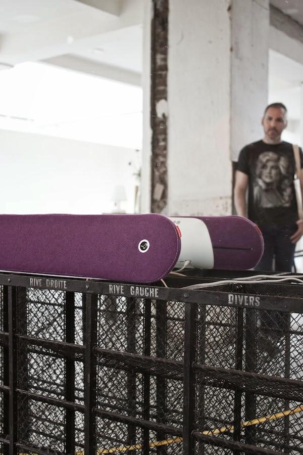 Blog tour Amsterdam - Great sound from Libratone