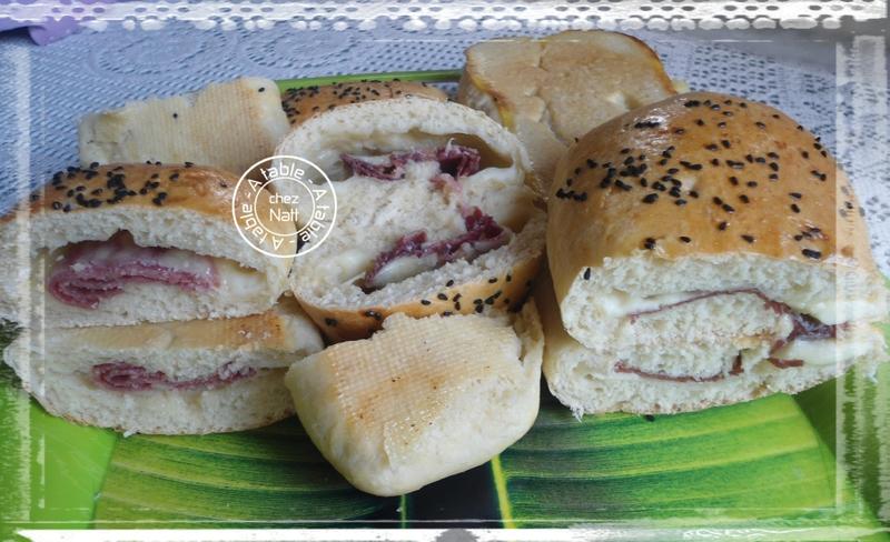 Un reste de raclette et …. raclette 2