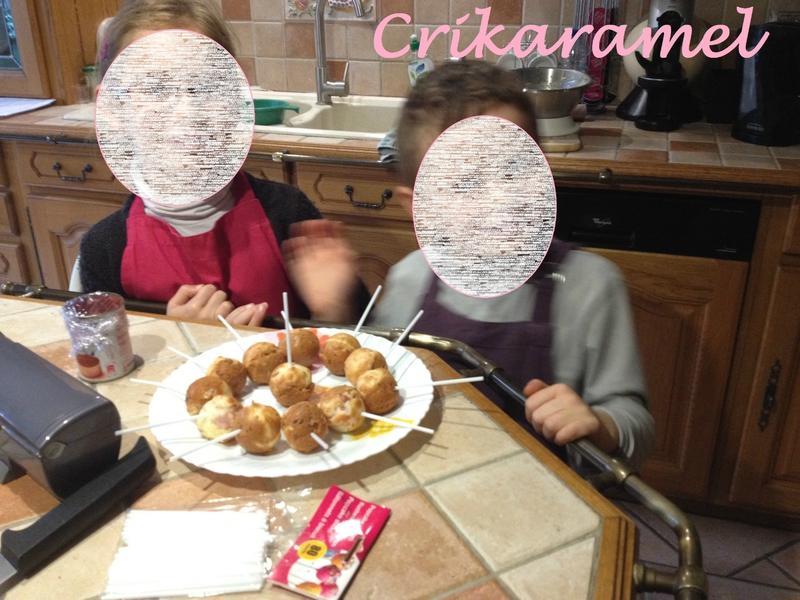 Atelier parent/enfants thème bouchées apéritives IMG_5274