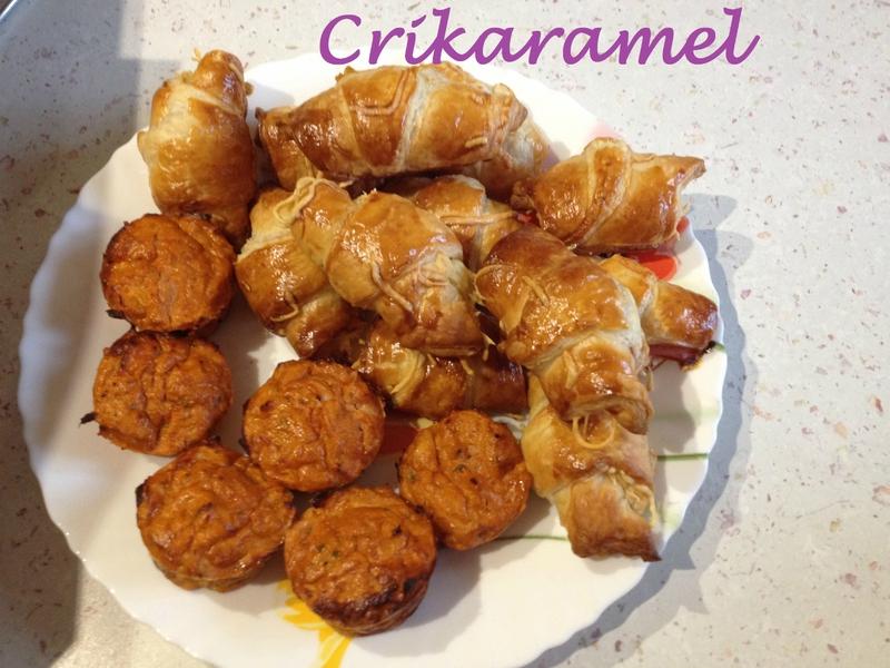 Atelier parent/enfants thème bouchées apéritives IMG_5273