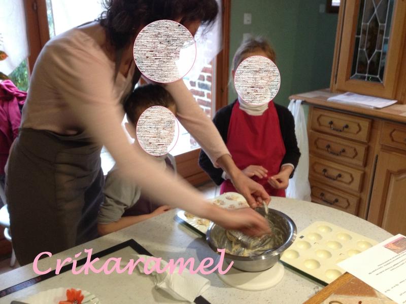 Atelier parent/enfants thème bouchées apéritives IMG_5271