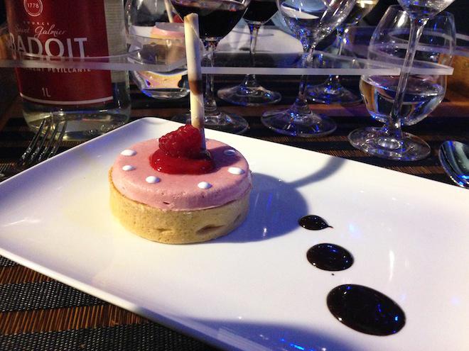 Mon voyage gourmand à bord du Bustronome dessert-bustronome