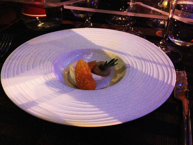 Mon voyage gourmand à bord du Bustronome fromage-bustronome