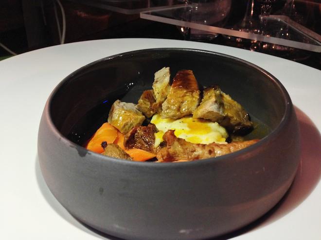 Mon voyage gourmand à bord du Bustronome plate-de-viande-bustronome