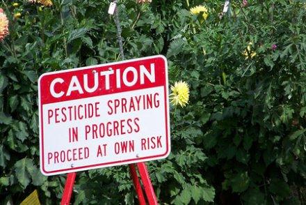 Evaluation des pesticides : l'industrie a toujours la main