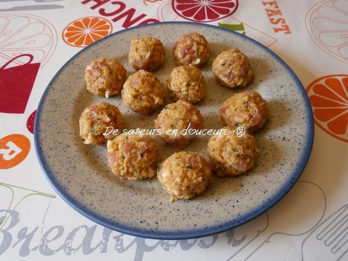 Albóndigas en salsa de tomate Albóndigas en salsa de tomate