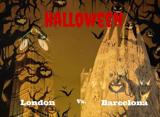 halloween-londres-vs-barcelone