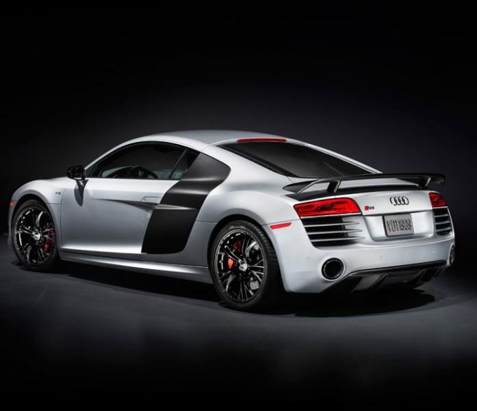 Audi R8 Competition, la plus puissante des R8 Audi R8 Competition, la plus puissante des R8