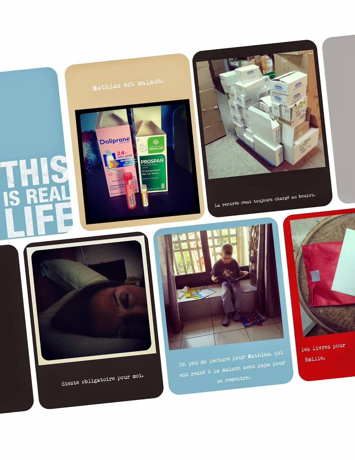 My Week in a Life 2013