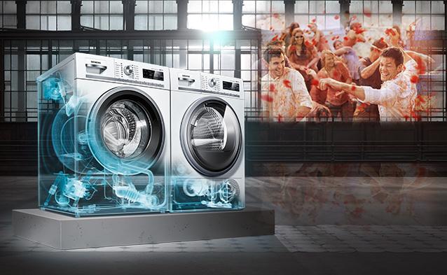 Siemens chouchoute mon vêtement préféré Mon vêtement préféré