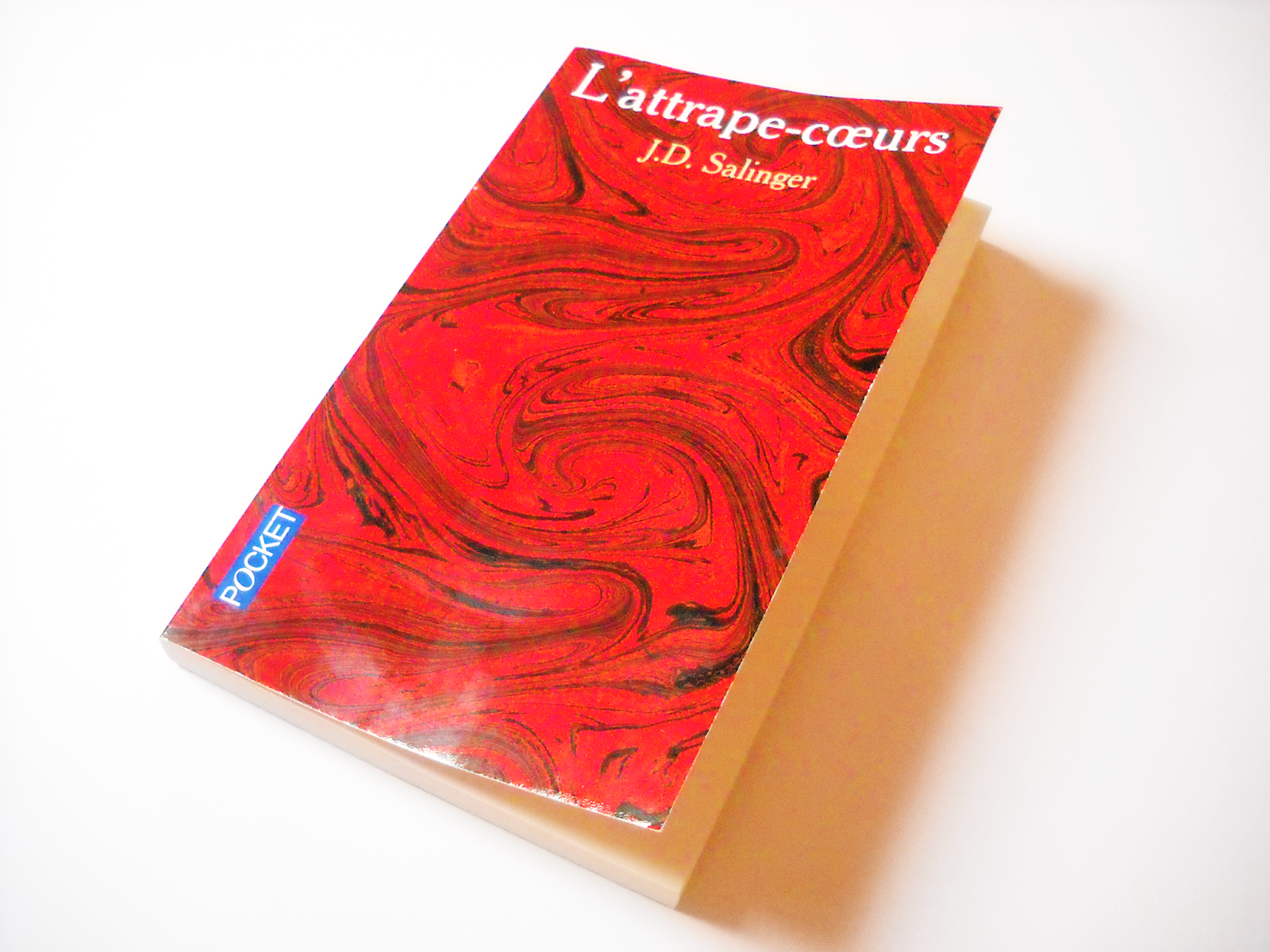 L'Attrape-Coeurs [J. D. Salinger]