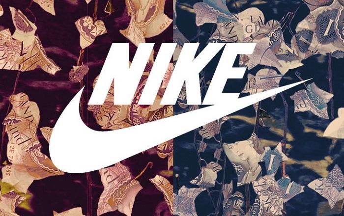 Nike x Liberty of London, collection Holiday 2014 photo Nike Liberty of London belmont ivy