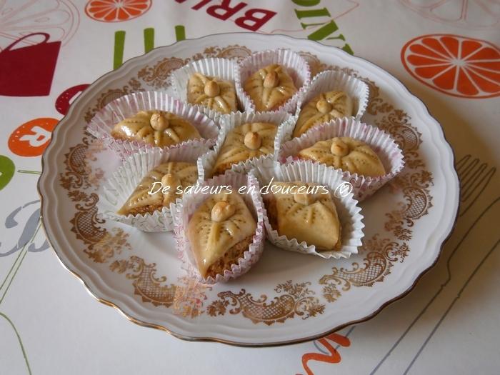 Skandraniettes aux cacahuètes Skandraniettes aux cacahuètes