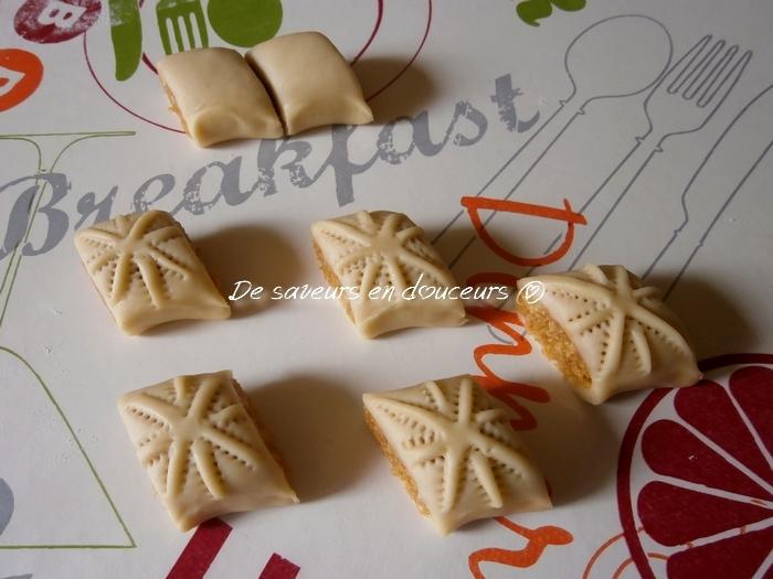 Skandraniettes aux cacahuètes Skandraniettes aux cacahuètes