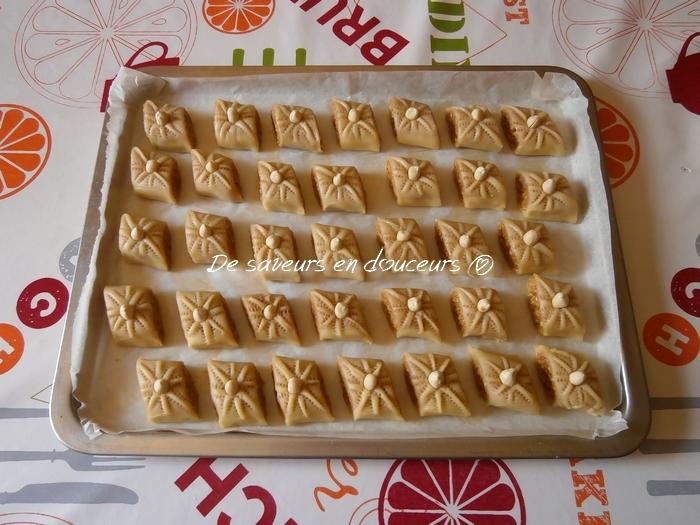 Skandraniettes aux cacahuètes Skandraniettes aux cacahuètes