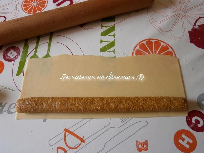 Skandraniettes aux cacahuètes Skandraniettes aux cacahuètes
