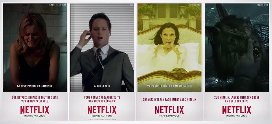 29 Netflix 02 Netflix lance la première campagne d’affichage basée sur des GIFs animées contextualisées