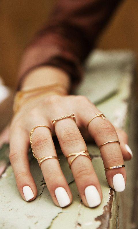 Inspirez toutes les facettes de votre vie Bijoux