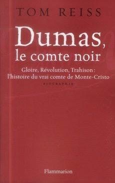 Tom Reiss : Dumas, le comte noir