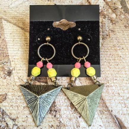 Découvrez Horace Jewelry et leur nouvelle boutique en ligne Boucles d'oreille Gladi