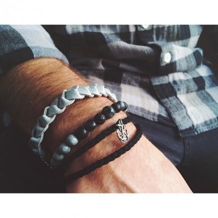 Découvrez Horace Jewelry et leur nouvelle boutique en ligne Bracelets homme