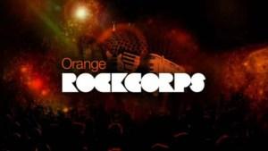 orange rockcorps