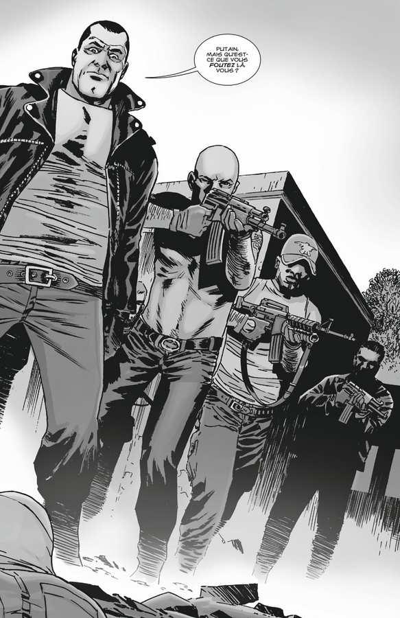 Walking Dead #21: Guerre totale