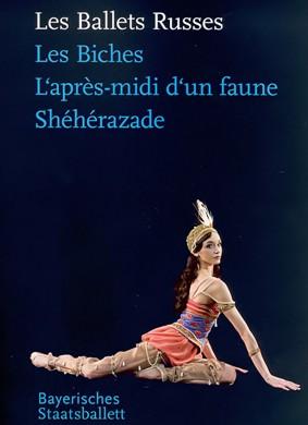 Les Ballets russes au Ballet d'Etat de Bavière