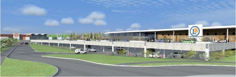 Grogne chez les commerçants de Bernay face au nouveau projet du centre commercial de Menneval… 10665736_598929223549877_2046302570681426634_n