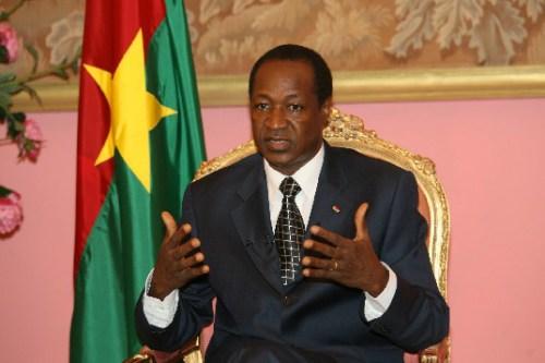 Blaise Compaoré