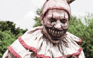 1 - Twisty the Clown - American Horror Story : Freak Show