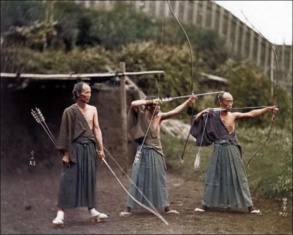 Kyudo, le tir à l’arc japonais Kyudo - Tir Ă l'arc japonais
