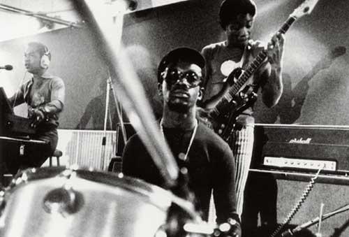 Le Sorcier de l’Afrobeat Fela and Tony Allen