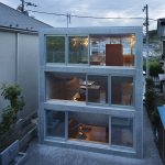 ARCHI : House in Byoubugaura (Japan)