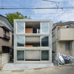 ARCHI : House in Byoubugaura (Japan)