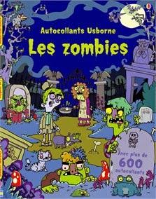 Happy Halloween... avec les éditions Usborne - Bibliographie