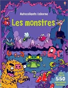 Happy Halloween... avec les éditions Usborne - Bibliographie